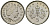 Великобритания 5 пенсов 2003 Елизавета II (1952-2022) KM 988, Spink 4670 (D5) медно-никель 4173-766