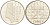 Нидерланды 2 1/2 гульдена 1991 Беатрикс (1980-2013) KM 206 никель 4593-715