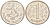 ФИНЛЯНДИЯ 1 МАРКА 1988 M KM 49а медно-никель 4556-756