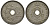 Бельгия 25 сантимов 1922 Belgie, Альберт I (1909-1934) KM 69 медно-никель 27-927