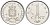 Нидерландские Антилы 1 цент 1984 Беатрикс (1980-2013) KM 8а алюминий 4585-953