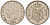 Испания 5 песет 1975 (79) Хуан Карлос I (1975-2014) KM 807 медно-никель 4155-643