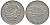 Мозамбик 500 метикалей 1994 вокзал KM 121 никелированная сталь 4162-634