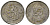 Финляндия 25 пенни 1943 S KM 25b железо 4174-1017