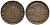 ГЕРМАНИЯ 1 РЕЙХСПФЕННИГ 1929 G KM 37, J. 313 бронза 39-1019