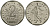 Франция 2 франка 1979 сеятель KM 942.1, Le Franc 272.3 никель 4120-416