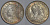 Гонконг 10 центов 1902 Эдуард VII (1901-1910) KM 13 серебро UNC 00-00