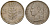 Бельгия 5 франков 1948 Belgie, Бодуэн I (1951-1993) KM 135 медно-никель 4397-456