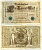 ГЕРМАНИЯ 1000 МАРОК 1910 21 АПРЕЛЯ 1910, ЗЕЛЁНАЯ ПЕЧАТЬ, СЕМИЗНАЧНЫЙ НОМЕР Pick 45b бумага 7198-32-3-1