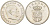ДАНИЯ 1 КРОНА 1967 C;S, ФРЕДЕРИК IX (1947-1972) KM 851.1 медно-никель 202-815