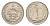 Иран 1 риал 1977 SH 2536 KM 1171a.1 медно-никель 4647-748