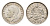 Великобритания 3 пенса 1935 Георг V (1910-1936) KM 831, Spink 4042 серебро 4669-358