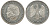 ФРГ 5 марок 1970 F, Людвиг ван Бетховен, в запайке KM 127, J.408 серебро PROOF 2-4-2-45