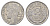 Франция 2 франка 1948 KM 886a.1, Le Franc 269.12 алюминий 4118-612