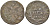 Россия деньга 1735 Анна Иоанновна (1730-1740) Биткин 327 медь 4539-1146