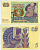 Швеция 5 крон 1974 EU, Густав I Ваза Pick 51c бумага 445-17-2
