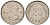 ФИНЛЯНДИЯ 25 ПЕННИ 1921 H KM 25 медно-никель 192-1151