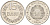 Румыния 15 бани 1966 KM 93 сталь плакированная никелем 4152-535