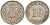 Германия 10 пфеннигов 1908 J J. 13,  KM 12 медно-никель    4603-725