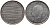 Швеция 1 крона 2009 Карл XVI Густав (1973- ) KM 894 медно-никель 4681-816