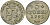 Юлих-Берг 3 штюбера 1793 PR KM 216 серебро 99-945