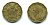 Великобритания 3 пенса 1942 Георг VI (1936-1952) KM 849, Spink 4112 никель латунь 4383-252