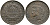 ФРАНЦИЯ 10 САНТИМОВ 1872 ТРЕТЬЯ РЕСПУБЛИКА (1871-1940) KM 815.1, LA FRANC 135.9 бронза 32-235