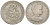 Бразилия 200 реалов 1901 MCMI, голова свободы вправо KM 504 медно-никель 4612-311