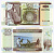 БУРУНДИ 50 ФРАНКОВ 1999 5 ФЕВРАЛЯ 1999, РЫБАК НА КАНОЭ, ГИПОПОТАМ Pick 36b бумага UNC (ПРЕСС) 8611-55-2-1
