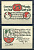 Лорх на Рейне (Пруссия, Гессен-Нассау) 25 пфеннигов 1920 DeNG 1/2 0815.1-2/2 бумага aUNC 7556-6-4-2