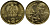 Польша 2 злотых 2002 MW, Бронислав Малиновский (1884-1942) KM 431 нордик UNC 1526-945