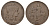 Франция 10 сантимов 1900 тип Даниэль Дюпюи KM 843, LA FRANC 136.9 бронза 4683-241