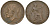 Великобритания 1/2 пенни 1920 Георг V (1910-1936) KM 809, Spink 4056 бронза 92-513