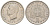 Греция 1 драхма 1957 Павел I (1947-1964) KM 81 медно-никель 87-531