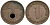 Германия 1 рейхспфенниг 1939 A KM 89, J 361 бронза 4396-1115