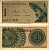 Индонезия 1 сен 1964 крестьянин Pick 90 a  бумага аUNC 6352-39-3-2