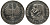 ФРГ 5 марок 1964 J, 150 лет со дня смерти Иоганна Готлиба Фихте J. 393, KM 118.1 серебро 413-1411