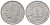 Франция 1 франк 1946 B KM 885a.2, Le Franc 221 алюминий 4582-112