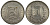 Финляндия 200 марок 1958 H KM 42 серебро    1530-1112