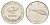 Хорватия 2 куны 2005 Голубой тунец KM 10 медь цинк никель 3459-941