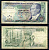 Турция 10000 лир 1989 L.1970, Кемаль Ататюрк, серия J53 Pick 200(2) бумага 8602-16-1-2
