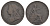 Великобритания 1 пенни 1898 Виктория (1837-1901) KM 790, Spink 3961 бронза 4645-1011