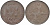 Франция 10 сантимов 1906 тип Дюпюи KM 843, LA FRANC 136.16 бронза 109-222