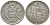 ПЕРУ 1/5 СОЛЯ 1907 FG, ПРОБА 900, ВЕС 5 ГР. KM 205.2 серебро 119-135