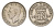 Великобритания 6 пенсов 1947 Георг VI (1936-1952) KM 862, Spink 4105 медно-никель 4674-657
