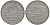 Мозамбик 500 метикалей 1994 вокзал KM 121 никелированная сталь 4162-643