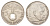 Германия 5 рейхсмарок 1938 D, Гинденбург, символика KM 94 серебро 1518-924