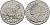 Остров Мэн 1 крона 2012 мэнская кошка с котенком KM 1538 медно-никель UNC 4125-112