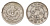 Китай, Хубэй 10 фэнь ND (1895-1907) Y 124.1 серебро 1519-221
