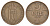 Норвегия 5 эре 1928 Хокон VII (1905-1957) KM 368 бронза 4635-524